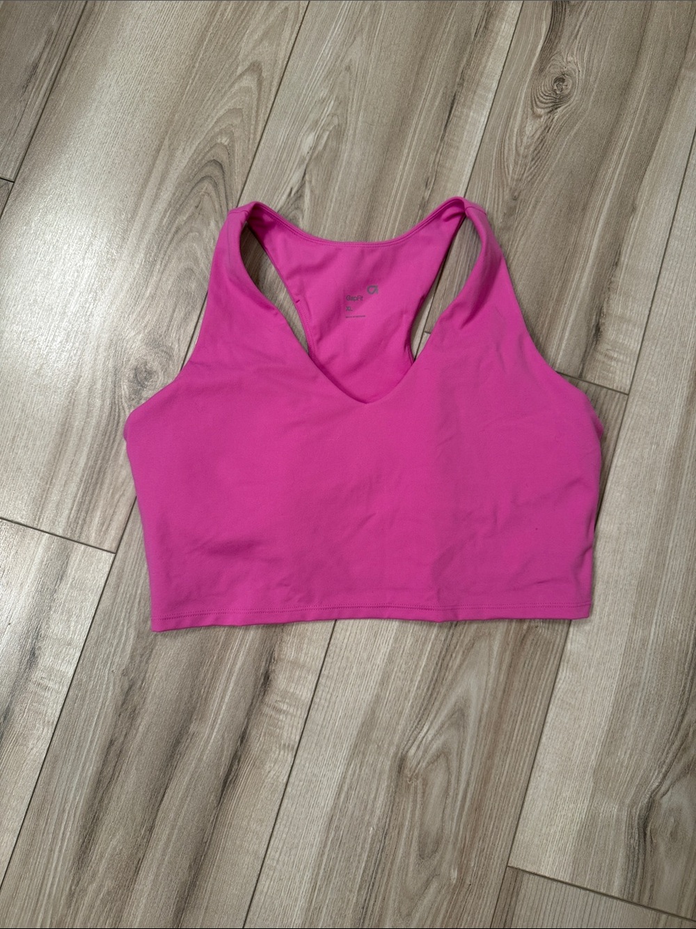 GAP Fit Active Racerback Tank Bra - XL